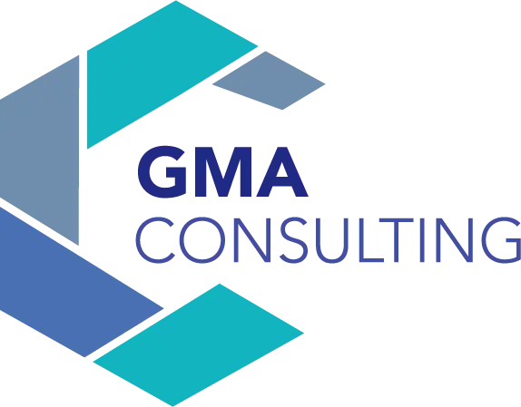 Logo de GMA Consulting