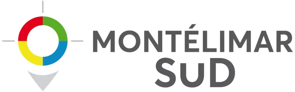 Logo officiel de Montélimar Sud Développement